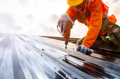 Travaux de zinguerie à Sains-du-Nord